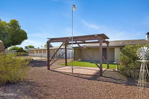 Exterior - 6343 E Decatur St, Mesa, AZ 85205 photo 4 of 6