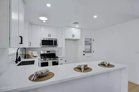 Kitchen - 6343 E Decatur St, Mesa, AZ 85205 photo 2 of 3