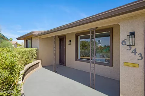 Exterior - 6343 E Decatur St, Mesa, AZ 85205 photo 1 of 6