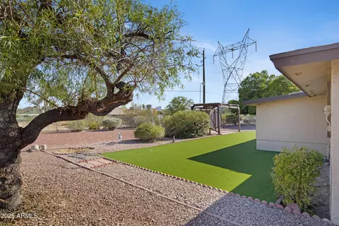 Exterior - 6343 E Decatur St, Mesa, AZ 85205 photo 5 of 6
