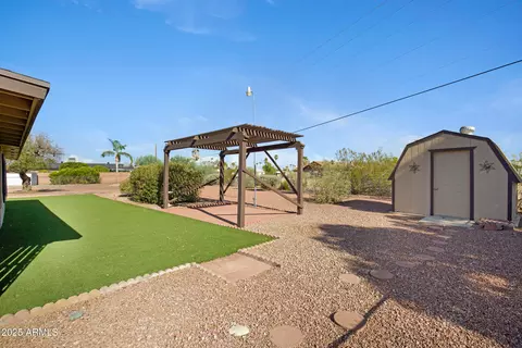 Exterior - 6343 E Decatur St, Mesa, AZ 85205 photo 2 of 6