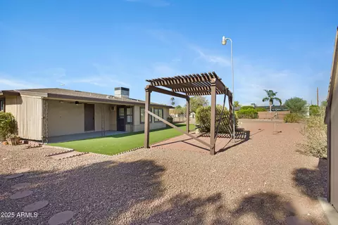 Exterior - 6343 E Decatur St, Mesa, AZ 85205 photo 3 of 6