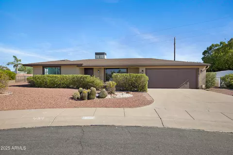 6343 E Decatur St, Mesa, AZ 85205
