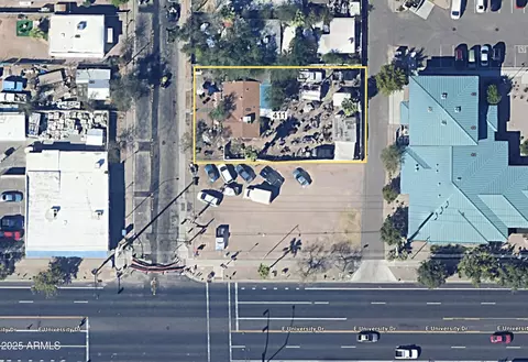 411 N Sirrine --, Mesa, AZ 85201