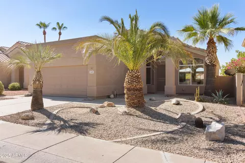 Exterior - 1349 E Sapium Way, Phoenix, AZ 85048 photo 1 of 4