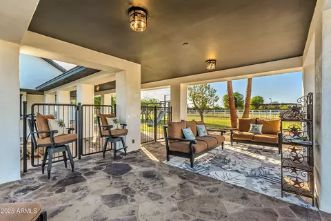 Exterior - 140 E Pony Ln, Gilbert, AZ 85295 photo 21 of 40