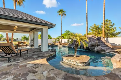 Exterior - 140 E Pony Ln, Gilbert, AZ 85295 photo 14 of 40