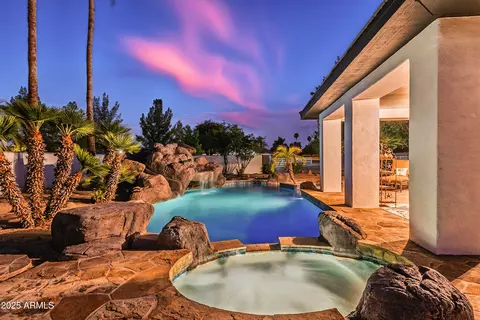 Exterior - 140 E Pony Ln, Gilbert, AZ 85295 photo 22 of 40