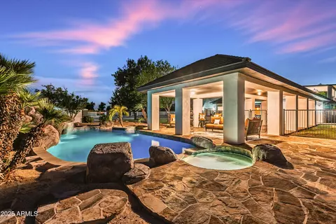Exterior - 140 E Pony Ln, Gilbert, AZ 85295 photo 24 of 40