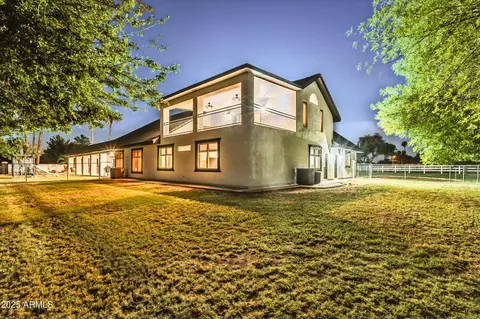 Exterior - 140 E Pony Ln, Gilbert, AZ 85295 photo 25 of 40