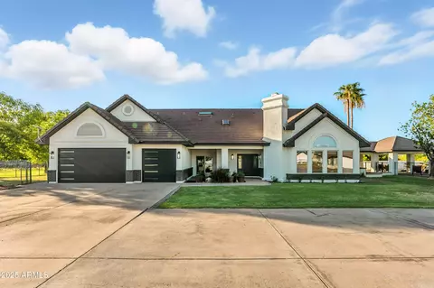 Exterior - 140 E Pony Ln, Gilbert, AZ 85295 photo 40 of 40