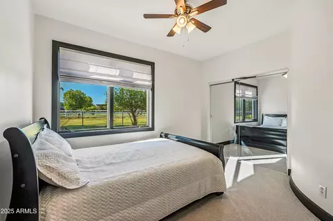 Bedroom - 140 E Pony Ln, Gilbert, AZ 85295 photo 4 of 11