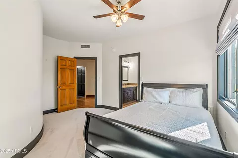 Bedroom - 140 E Pony Ln, Gilbert, AZ 85295 photo 5 of 11