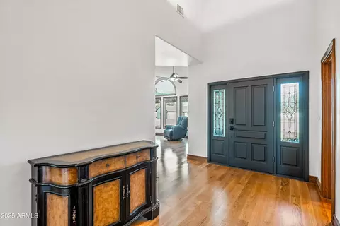 Entry Way - 140 E Pony Ln, Gilbert, AZ 85295 photo 2 of 3