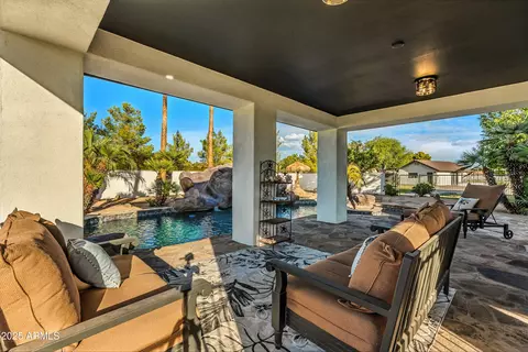 Exterior - 140 E Pony Ln, Gilbert, AZ 85295 photo 19 of 40