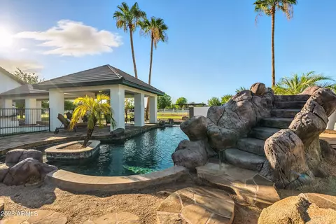 Exterior - 140 E Pony Ln, Gilbert, AZ 85295 photo 17 of 40