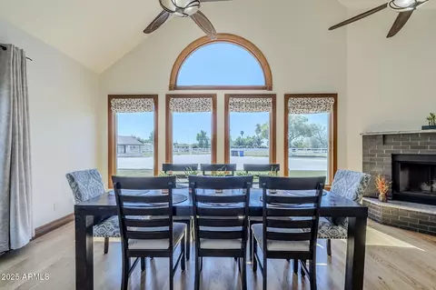 Dining - 140 E Pony Ln, Gilbert, AZ 85295 photo 3 of 4