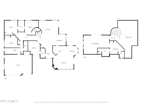 Floorplan - 140 E Pony Ln, Gilbert, AZ 85295 photo 3 of 3