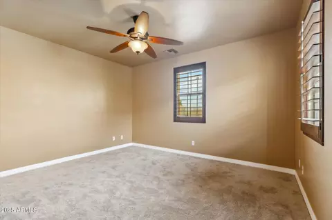 Bedroom - 2717 E Flower Ct, Gilbert, AZ 85298 photo 5 of 6