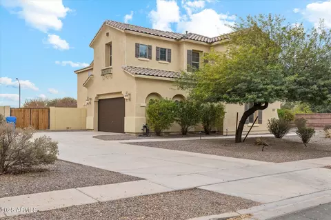 Exterior - 2717 E Flower Ct, Gilbert, AZ 85298 photo 4 of 11