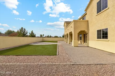 Exterior - 2717 E Flower Ct, Gilbert, AZ 85298 photo 9 of 11