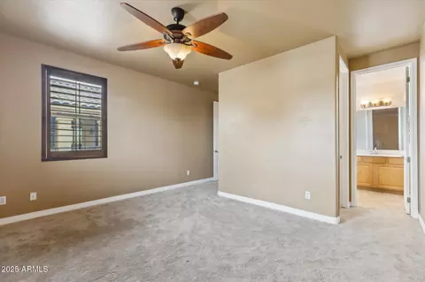 Bedroom - 2717 E Flower Ct, Gilbert, AZ 85298 photo 6 of 6