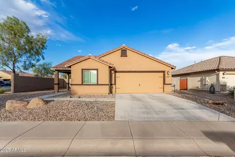 4026 N Honeysuckle Ct, Casa Grande, AZ 85122