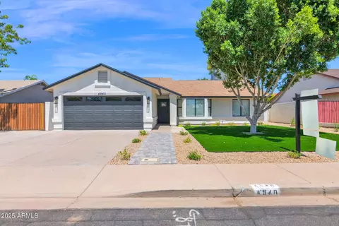 4940 E Dartmouth St, Mesa, AZ 85205
