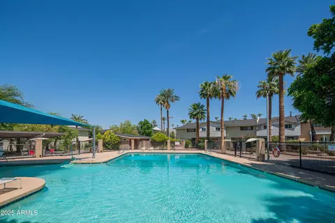 Exterior - 4462 E Belleview St, Phoenix, AZ 85008 photo 10 of 10