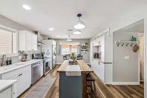 Kitchen - 2560 E Fairfield St, Mesa, AZ 85213 photo 1 of 2