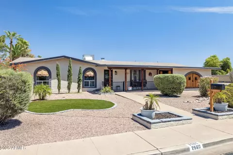 2560 E Fairfield St, Mesa, AZ 85213