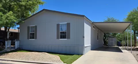 2000 S Apache Rd #87, Buckeye, AZ 85326