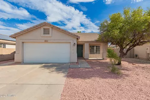 8121 W Lumbee St, Phoenix, AZ 85043
