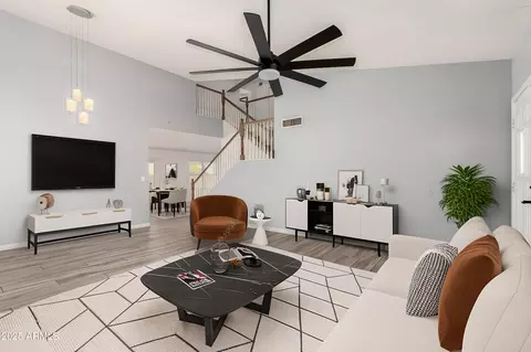 Living - 1241 E Bluefield Ave, Phoenix, AZ 85022 photo 3 of 8