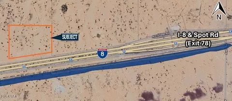 637 W Nn W Hwy 8 -- #-, Dateland, AZ 85333