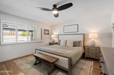 Bedroom - 3702 E Sahuaro Dr, Phoenix, AZ 85028 photo 1 of 4