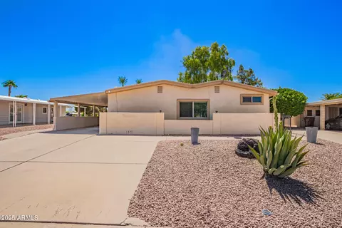 26244 S Lakeside Dr, Sun Lakes, AZ 85248