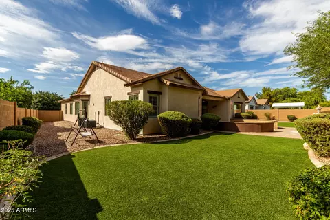 Exterior - 1355 E Clark Dr, Gilbert, AZ 85297 photo 6 of 6