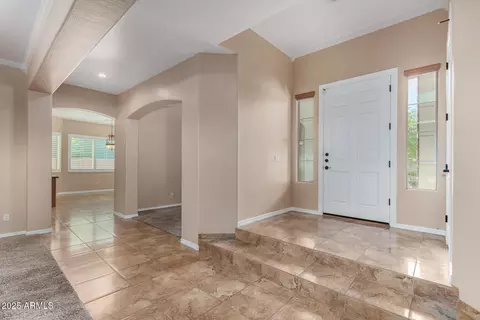 Entry Way - 1355 E Clark Dr, Gilbert, AZ 85297 photo 1 of 2