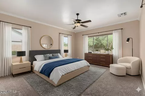 Bedroom - 1355 E Clark Dr, Gilbert, AZ 85297 photo 5 of 5
