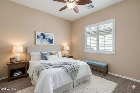 Bedroom - 1355 E Clark Dr, Gilbert, AZ 85297 photo 2 of 5