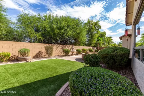 Exterior - 1355 E Clark Dr, Gilbert, AZ 85297 photo 5 of 6