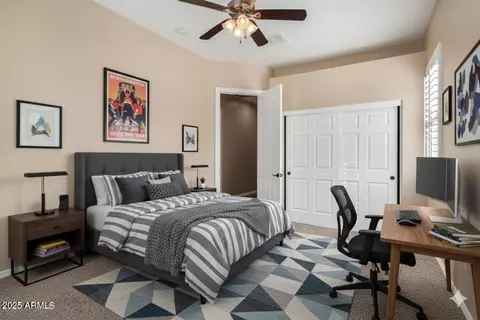 Bedroom - 1355 E Clark Dr, Gilbert, AZ 85297 photo 4 of 5