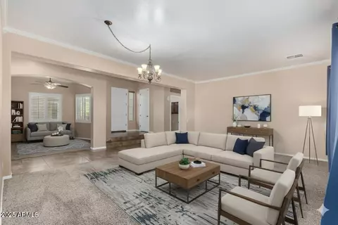 Living - 1355 E Clark Dr, Gilbert, AZ 85297 photo 6 of 6