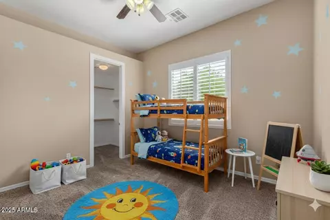 Bedroom - 1355 E Clark Dr, Gilbert, AZ 85297 photo 3 of 5