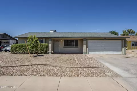 1632 S Gaylord --, Mesa, AZ 85204