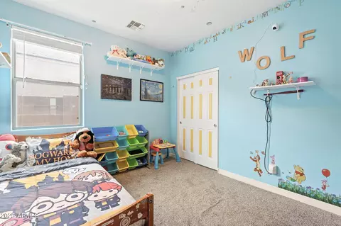 Bedroom - 4611 S 25th Dr, Phoenix, AZ 85041 photo 7 of 9