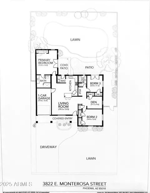 3822 E Monterosa St, Phoenix, AZ 85018 photo 1