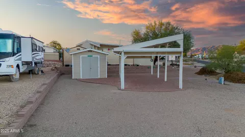 21258 W Granite Ridge Rd #316, Congress, AZ 85332