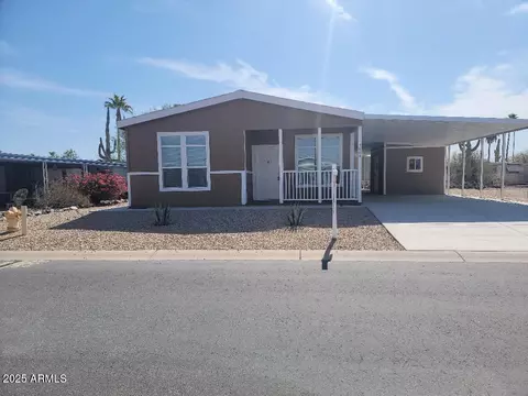 3605 N North Dakota Ave, Florence, AZ 85132